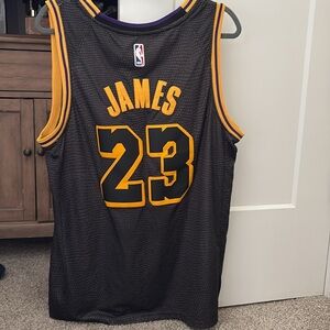 LeBron James Jersey